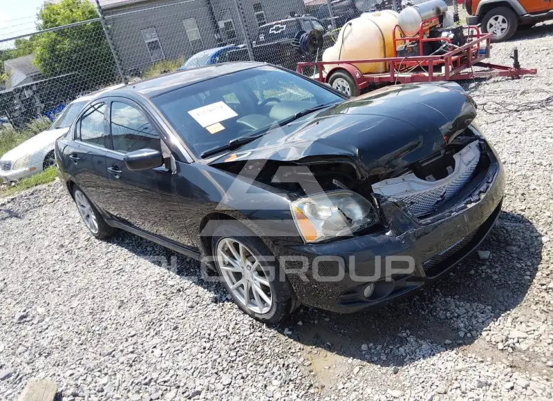 2012 Mitsubishi GALANT фото