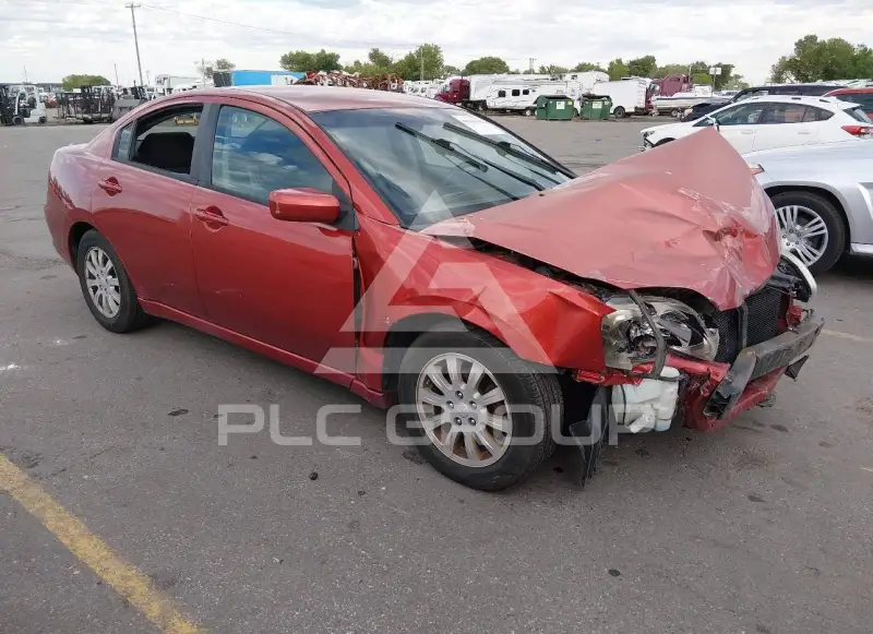 2012 Mitsubishi GALANT photo