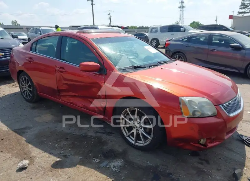 2012 Mitsubishi GALANT фото