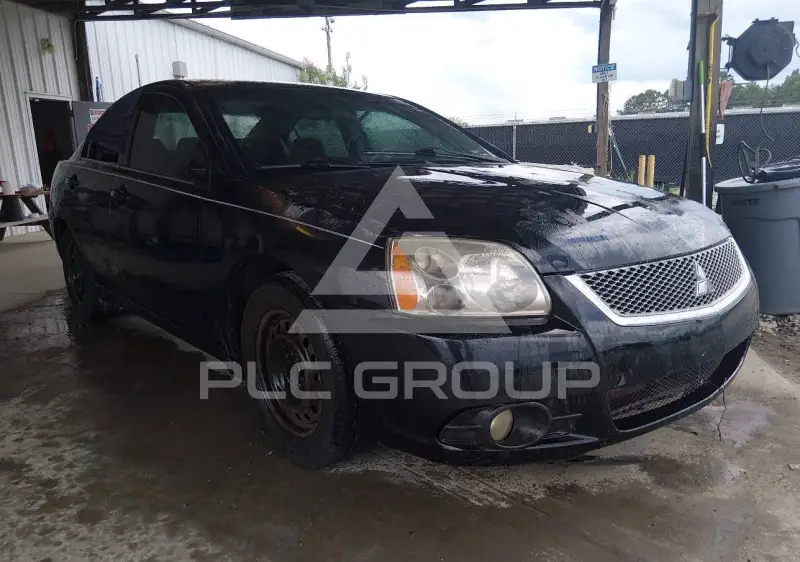 2012 Mitsubishi GALANT фото