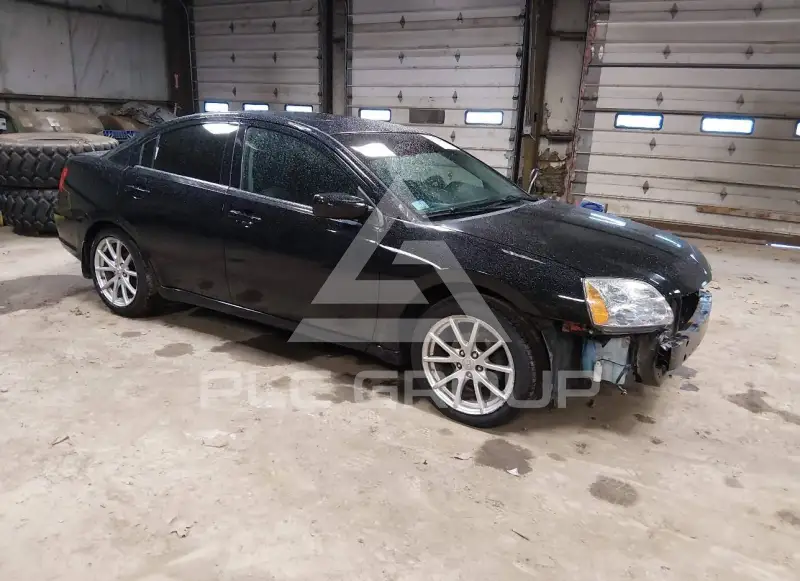 2012 Mitsubishi GALANT фото