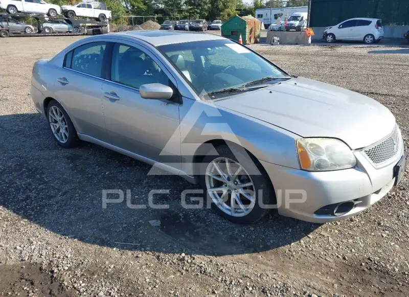 2012 Mitsubishi GALANT фото