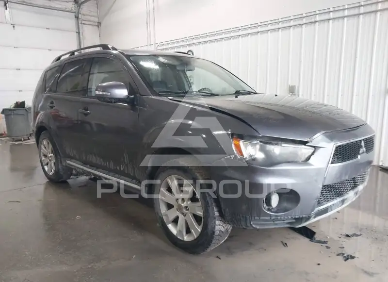 2012 Mitsubishi OUTLANDER фото