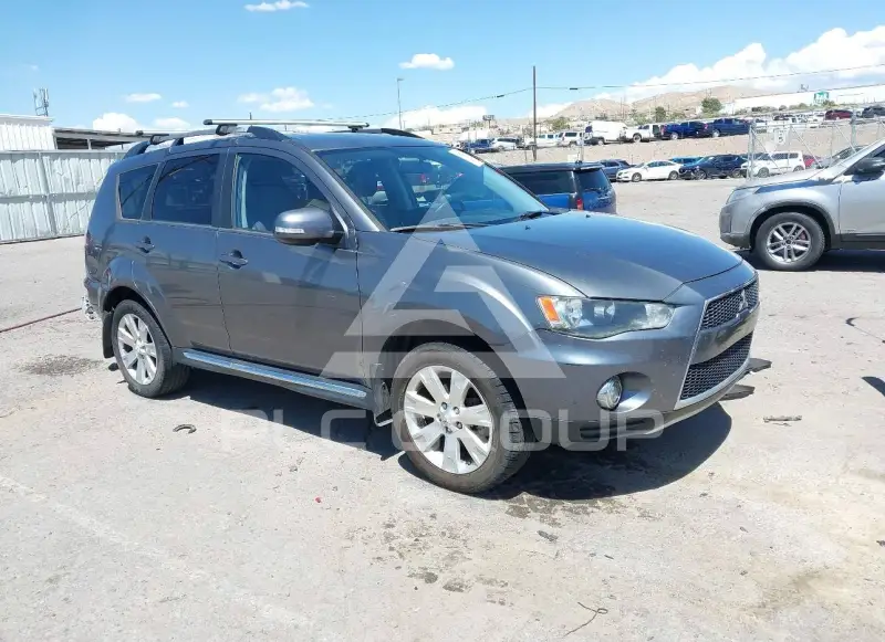 2012 Mitsubishi OUTLANDER photo