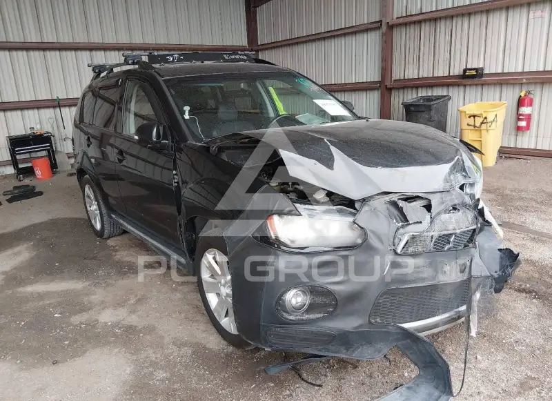 2012 Mitsubishi OUTLANDER фото