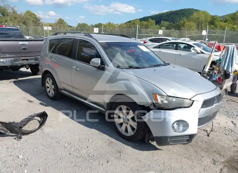 2012 Mitsubishi OUTLANDER photo