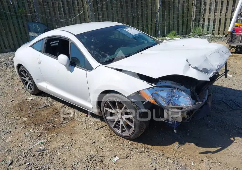 2012 Mitsubishi ECLIPSE фото