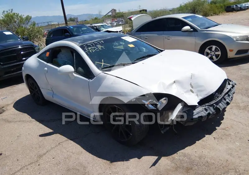 2012 Mitsubishi ECLIPSE фото