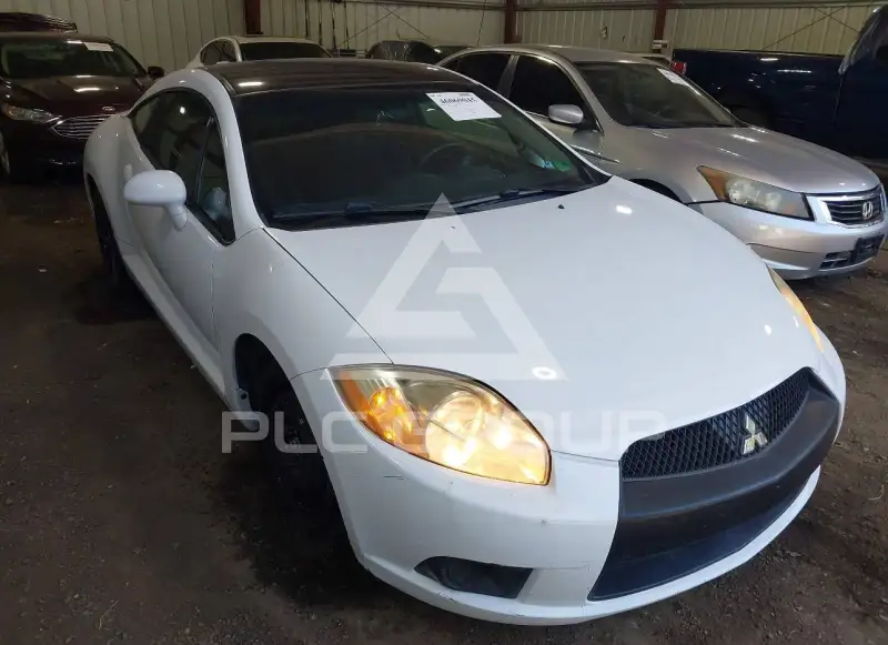 2012 Mitsubishi ECLIPSE фото