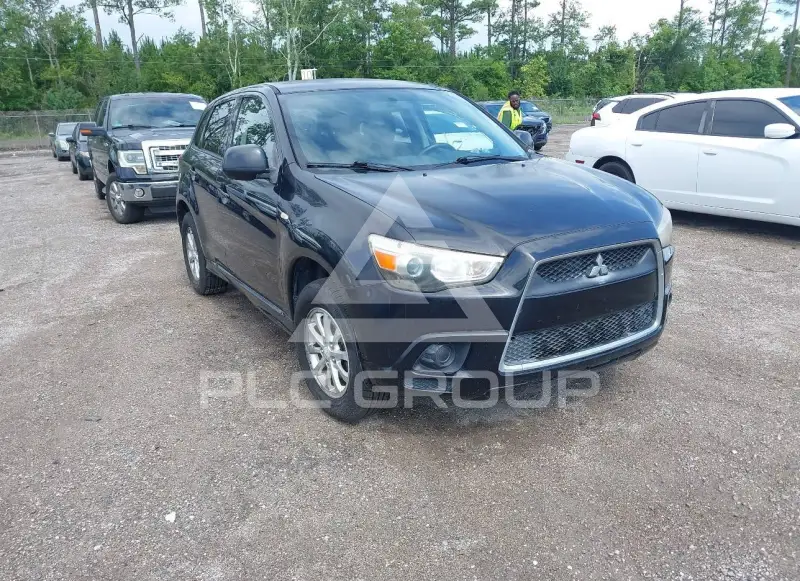 2012 Mitsubishi OUTLANDER фото