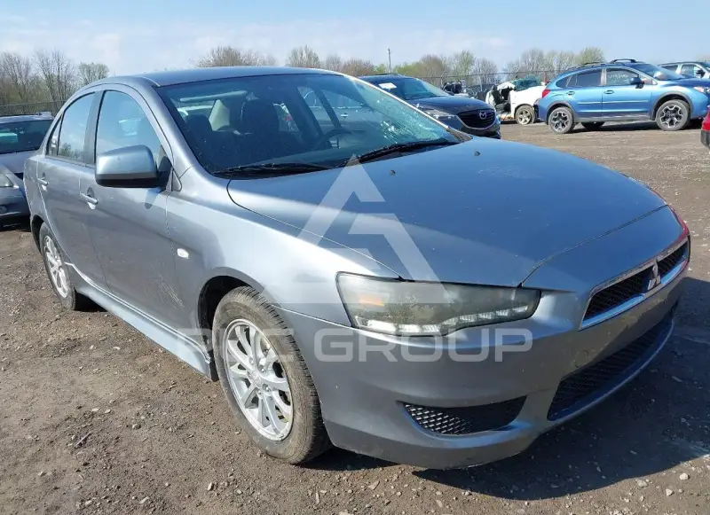 2012 Mitsubishi LANCER фото