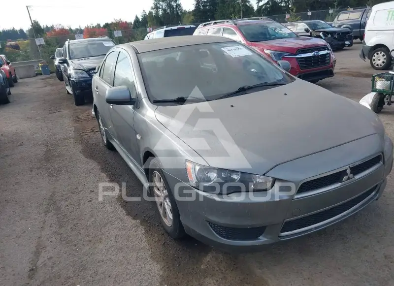 2012 Mitsubishi LANCER фото
