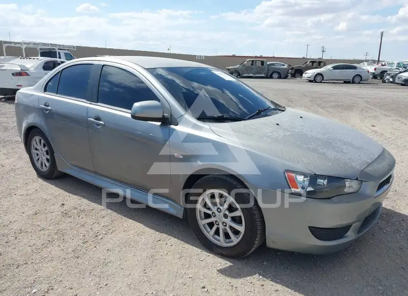 2012 Mitsubishi LANCER photo