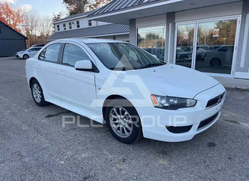 2012 Mitsubishi LANCER фото