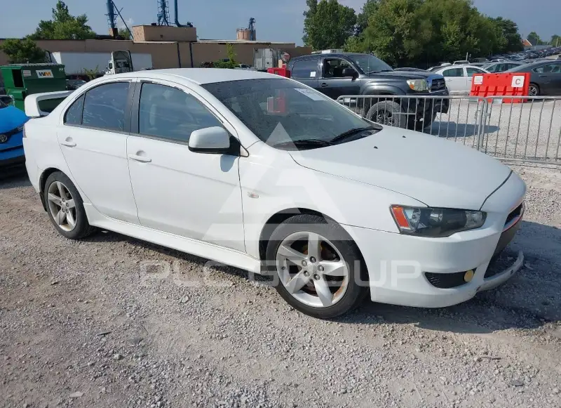 2012 Mitsubishi LANCER photo
