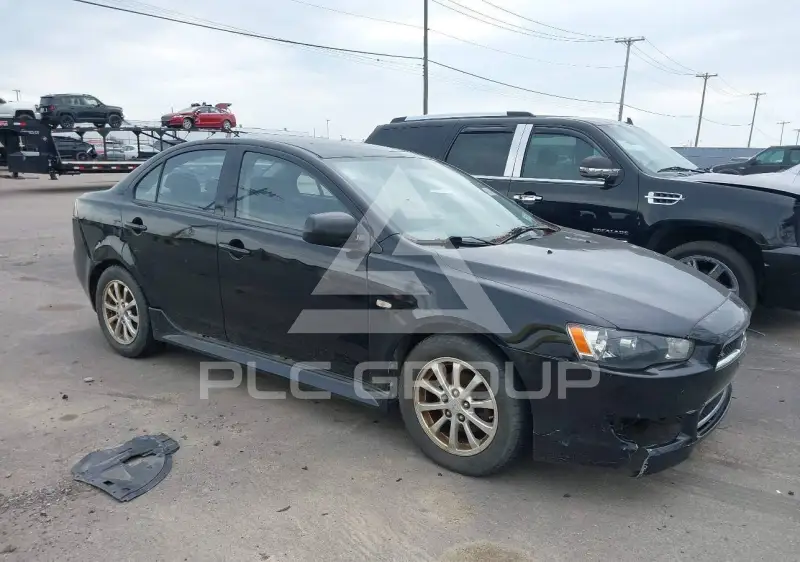 2012 Mitsubishi LANCER фото
