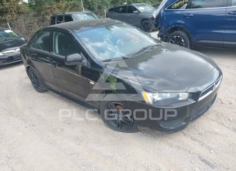 2012 Mitsubishi LANCER фото