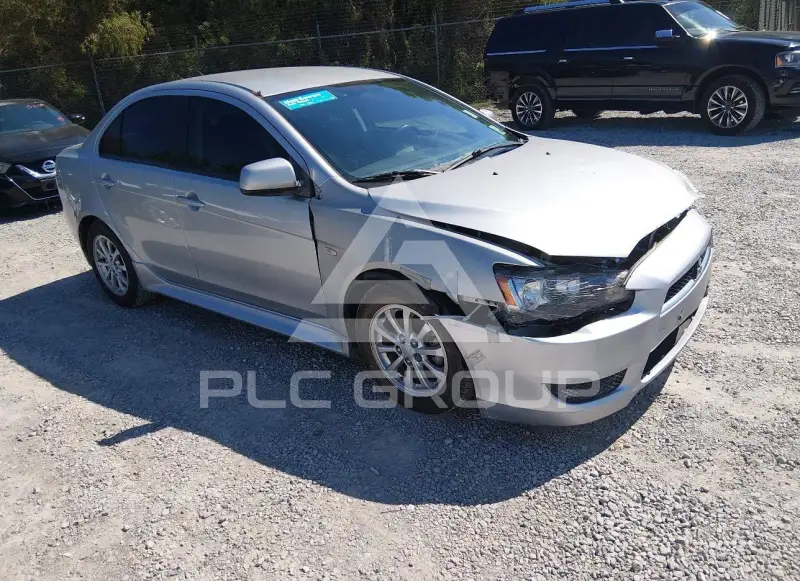 2012 Mitsubishi LANCER photo