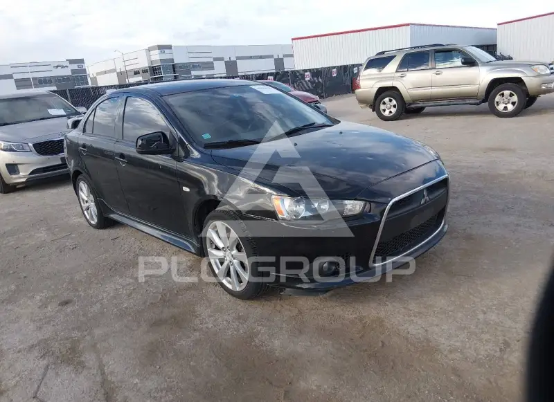 2012 Mitsubishi LANCER фото