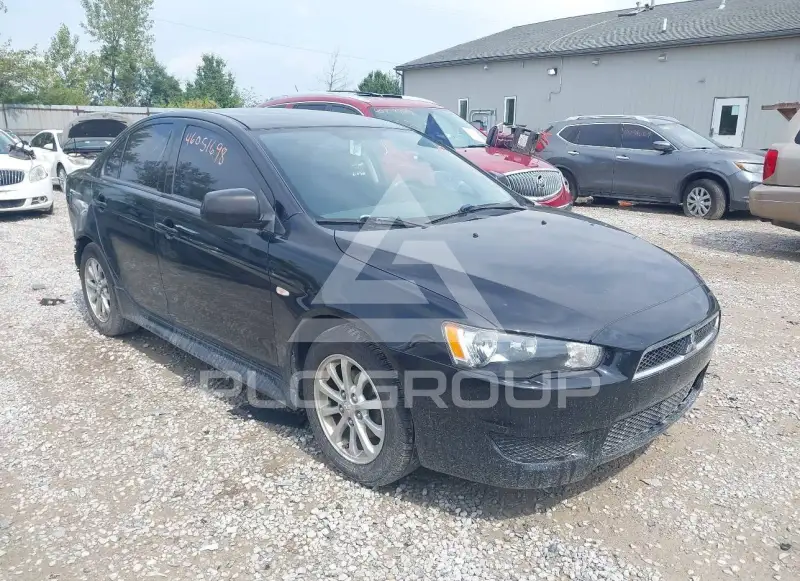 2012 Mitsubishi LANCER photo