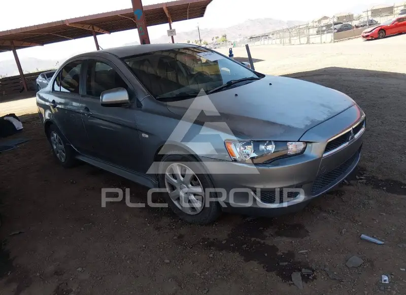 2012 Mitsubishi LANCER photo