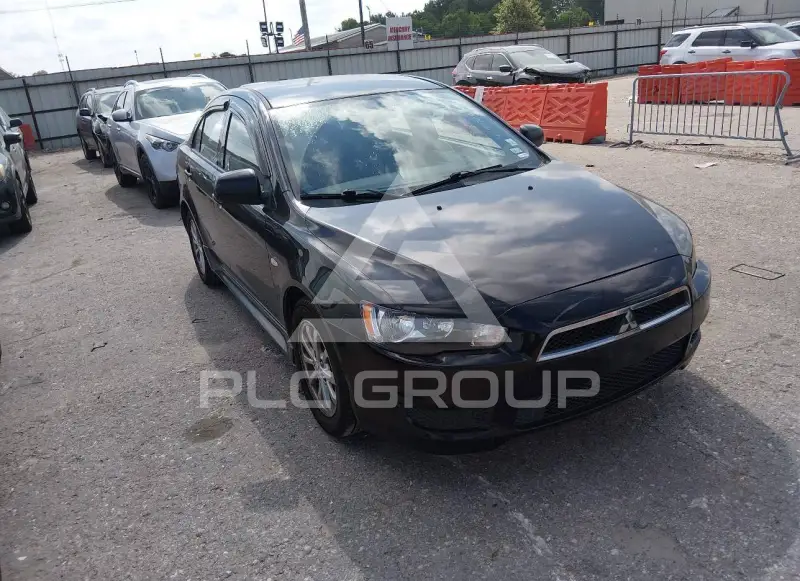 2012 Mitsubishi LANCER фото