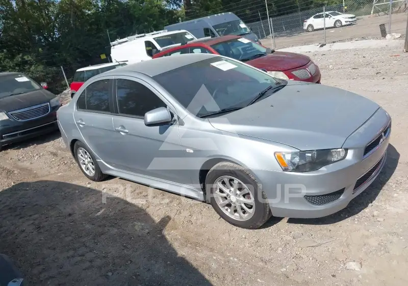 2012 Mitsubishi LANCER фото
