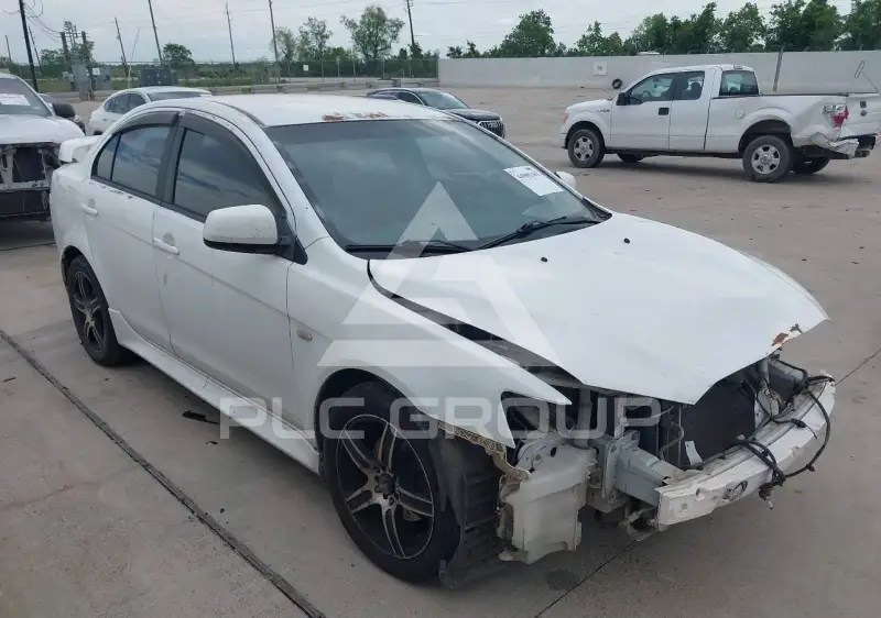 2012 Mitsubishi LANCER фото