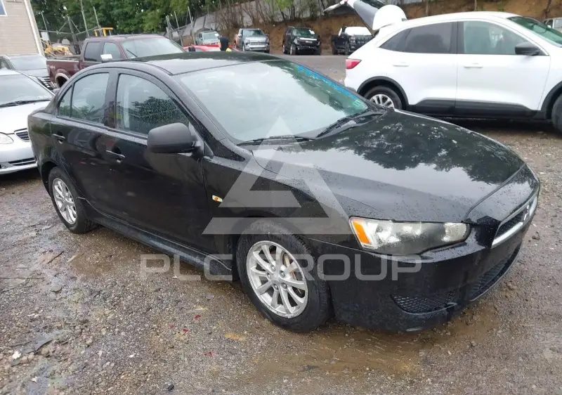 2012 Mitsubishi LANCER фото