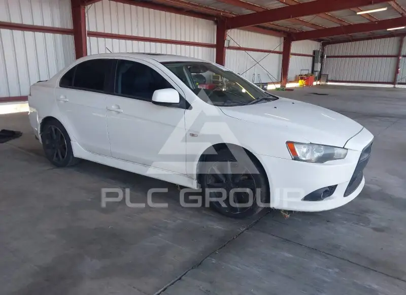 2012 Mitsubishi LANCER photo