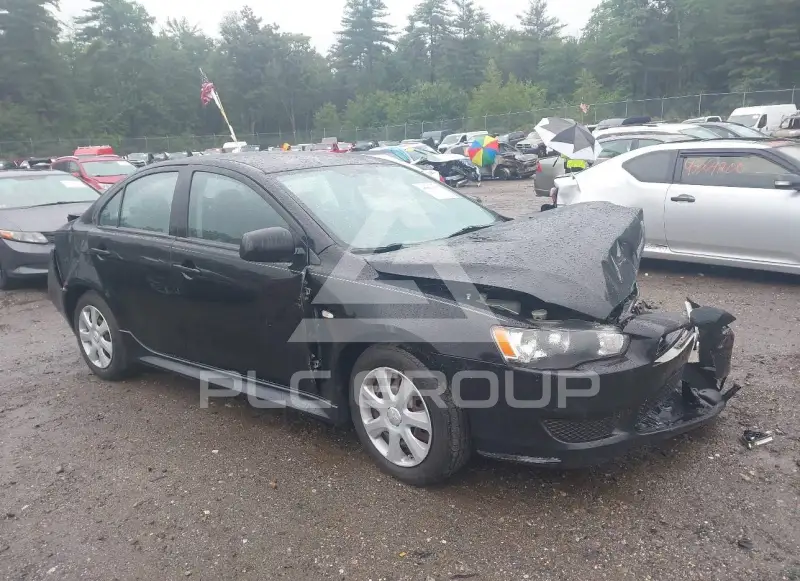 2012 Mitsubishi LANCER photo
