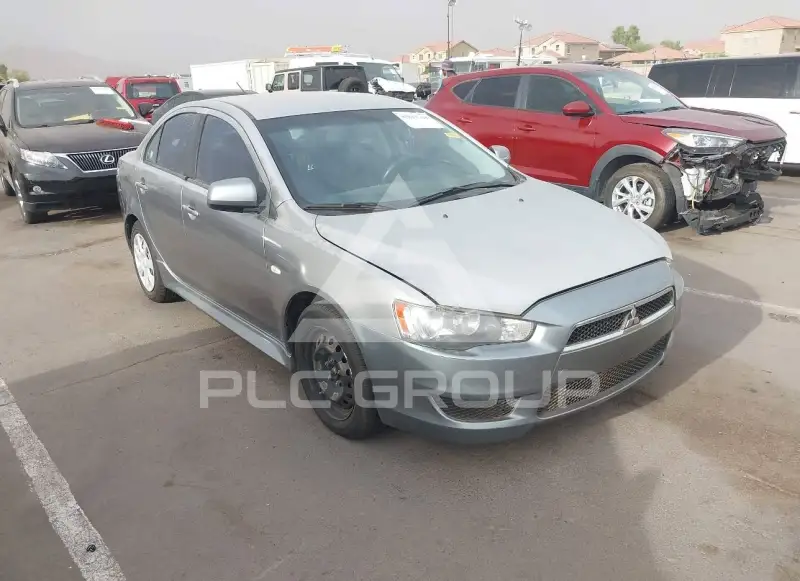 2012 Mitsubishi LANCER фото