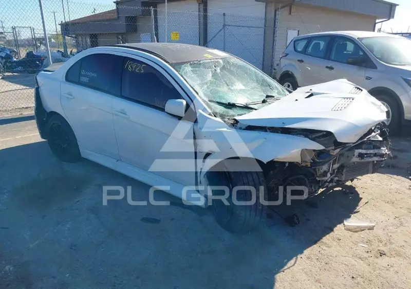 2012 Mitsubishi LANCER фото