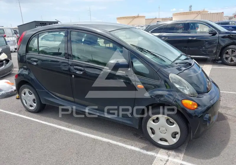 2012 Mitsubishi I MIEV фото