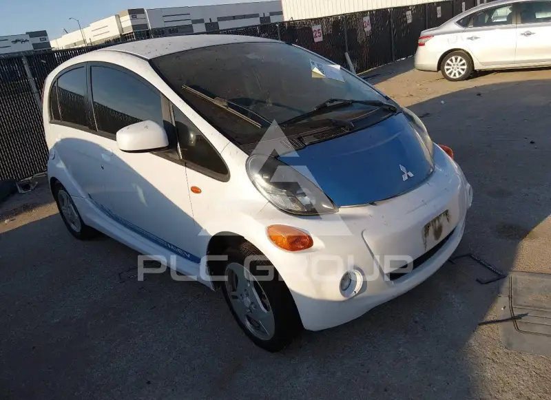 2012 Mitsubishi I MIEV фото