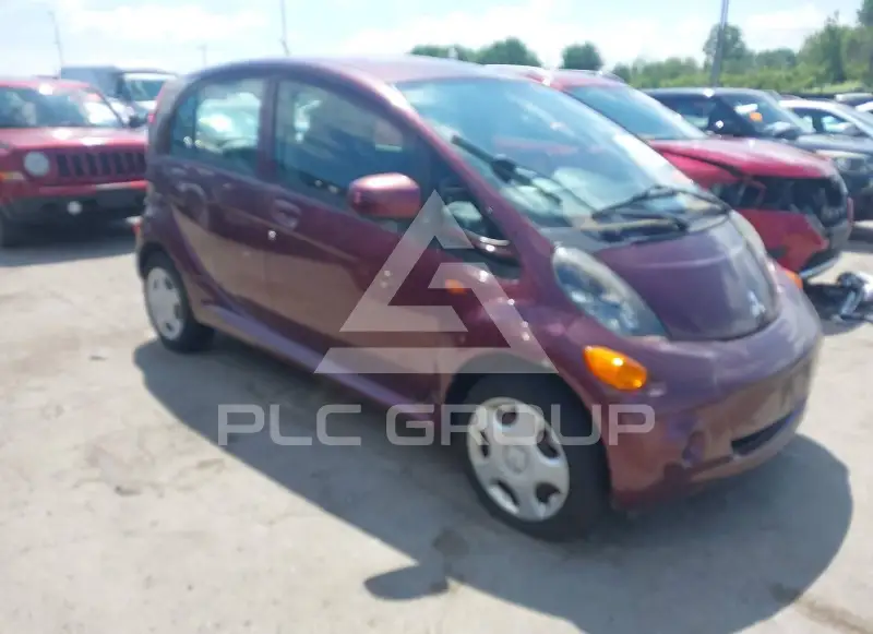 2012 Mitsubishi I MIEV фото