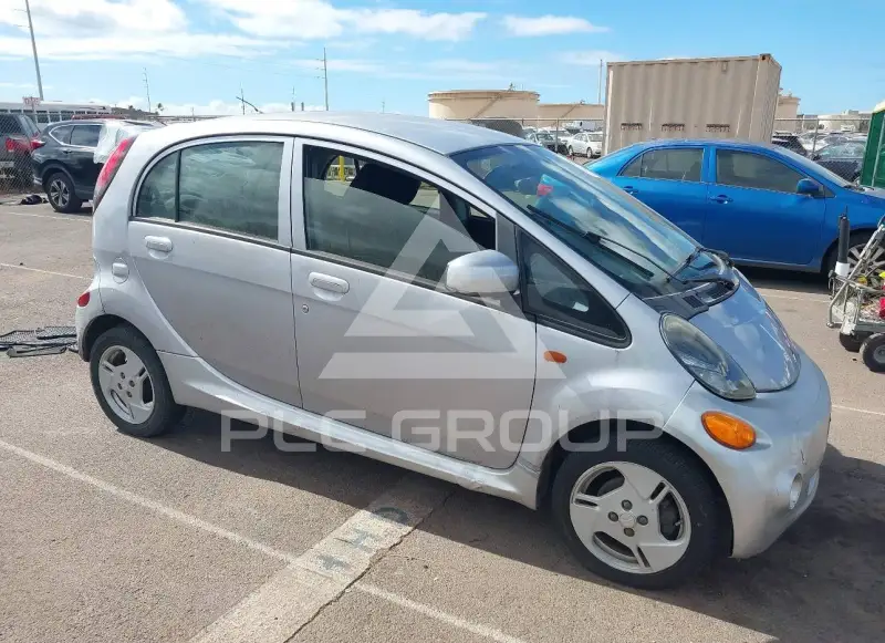 2012 Mitsubishi I MIEV фото