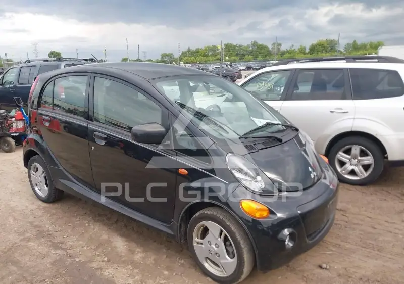 2012 Mitsubishi I MIEV фото