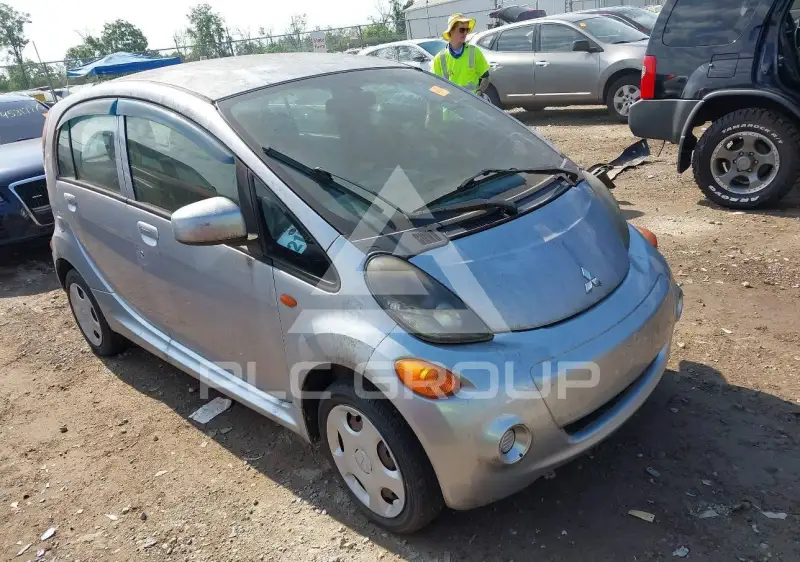 2012 Mitsubishi I MIEV фото