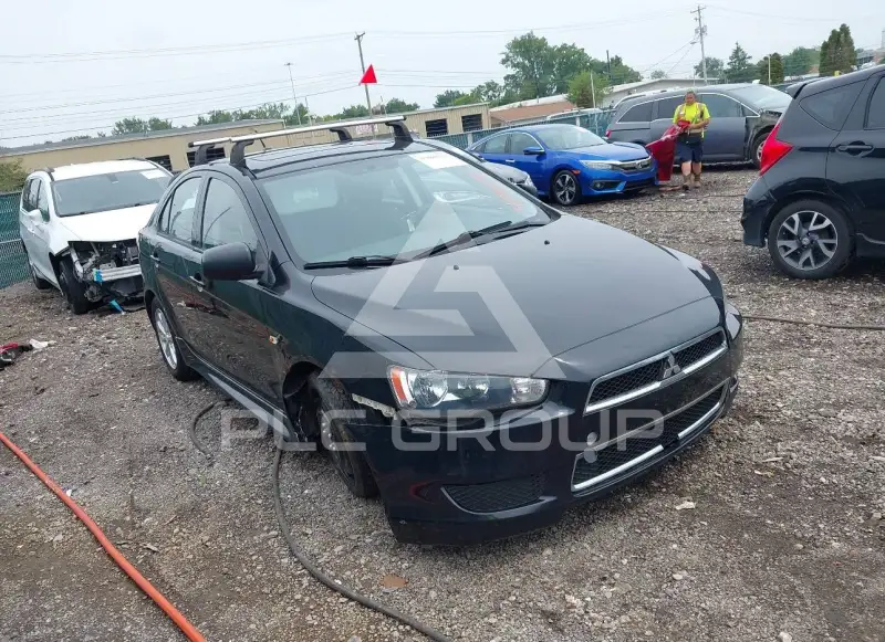 2012 Mitsubishi LANCER photo