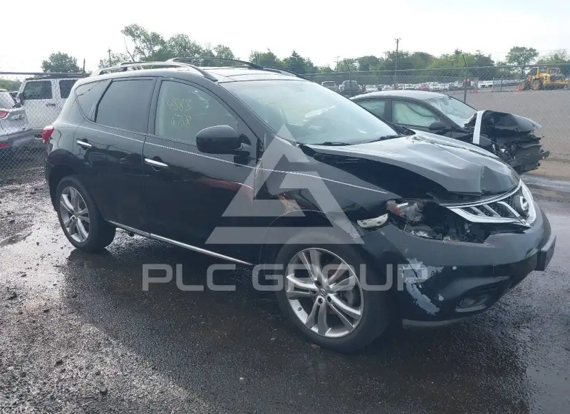 2012 Nissan MURANO photo