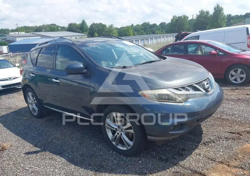 2012 Nissan MURANO photo