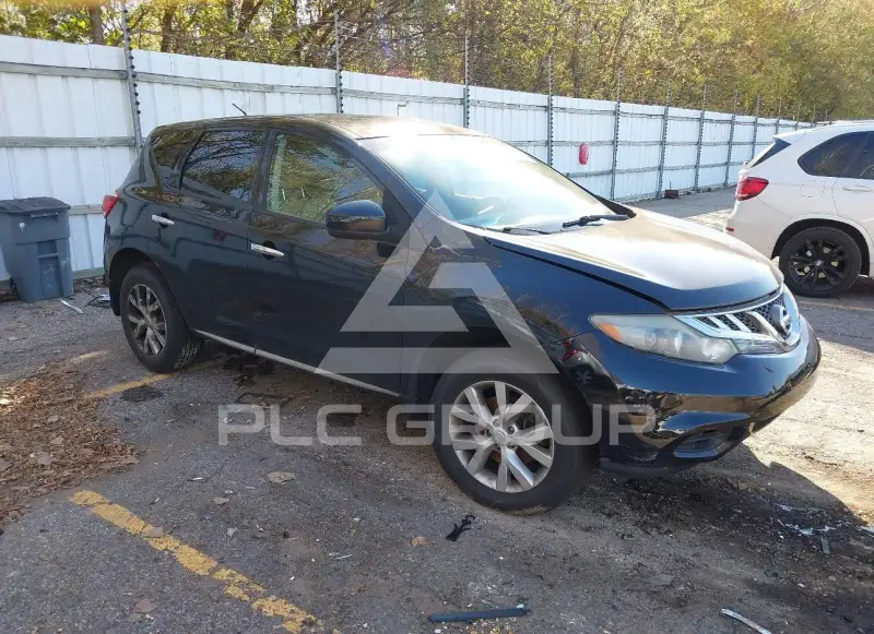 2012 Nissan MURANO photo