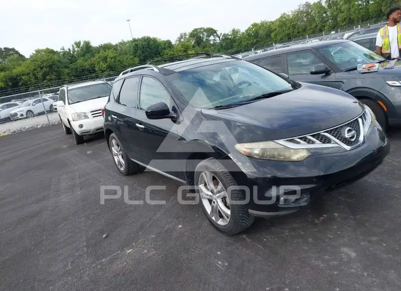 2012 Nissan MURANO photo