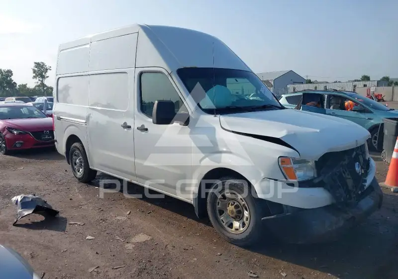 2012 Nissan NV 2500 photo