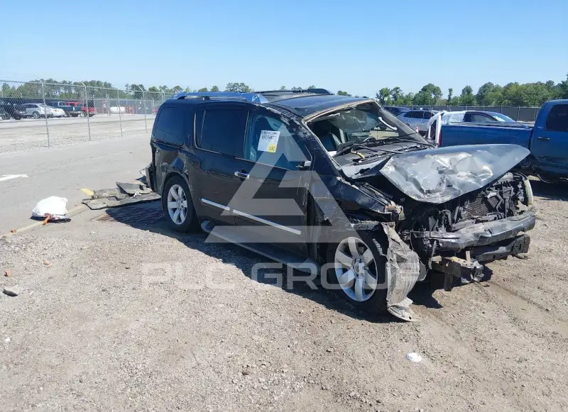 2012 Nissan ARMADA фото