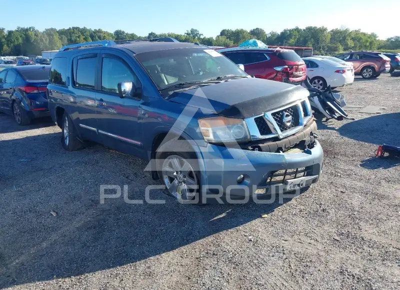 2012 Nissan ARMADA photo