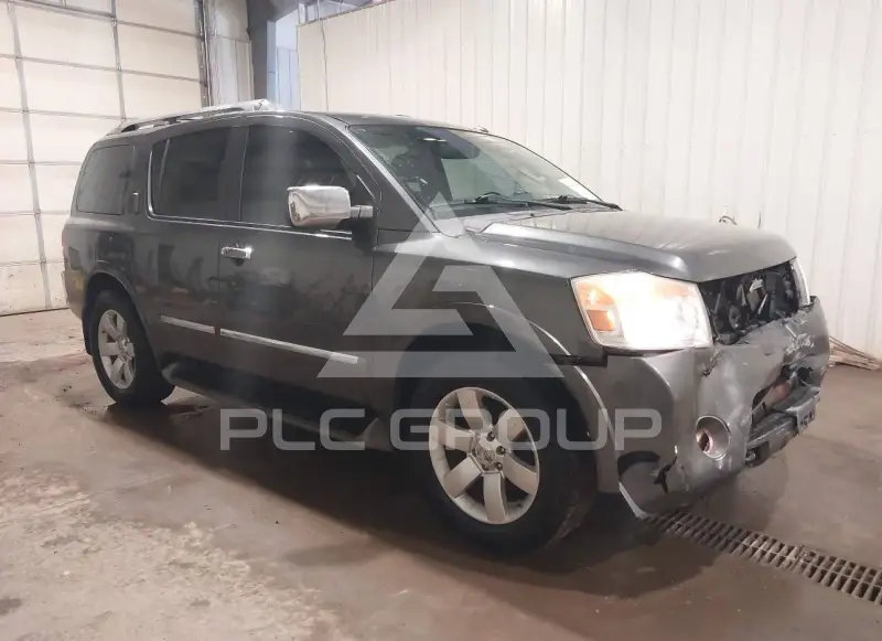 2012 Nissan ARMADA photo