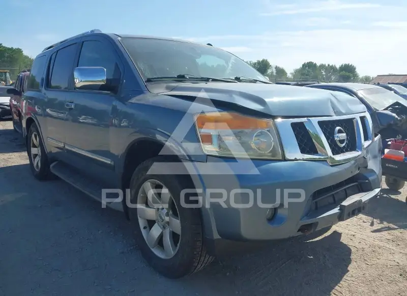 2012 Nissan ARMADA photo
