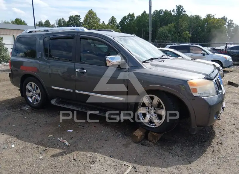 2012 Nissan ARMADA photo